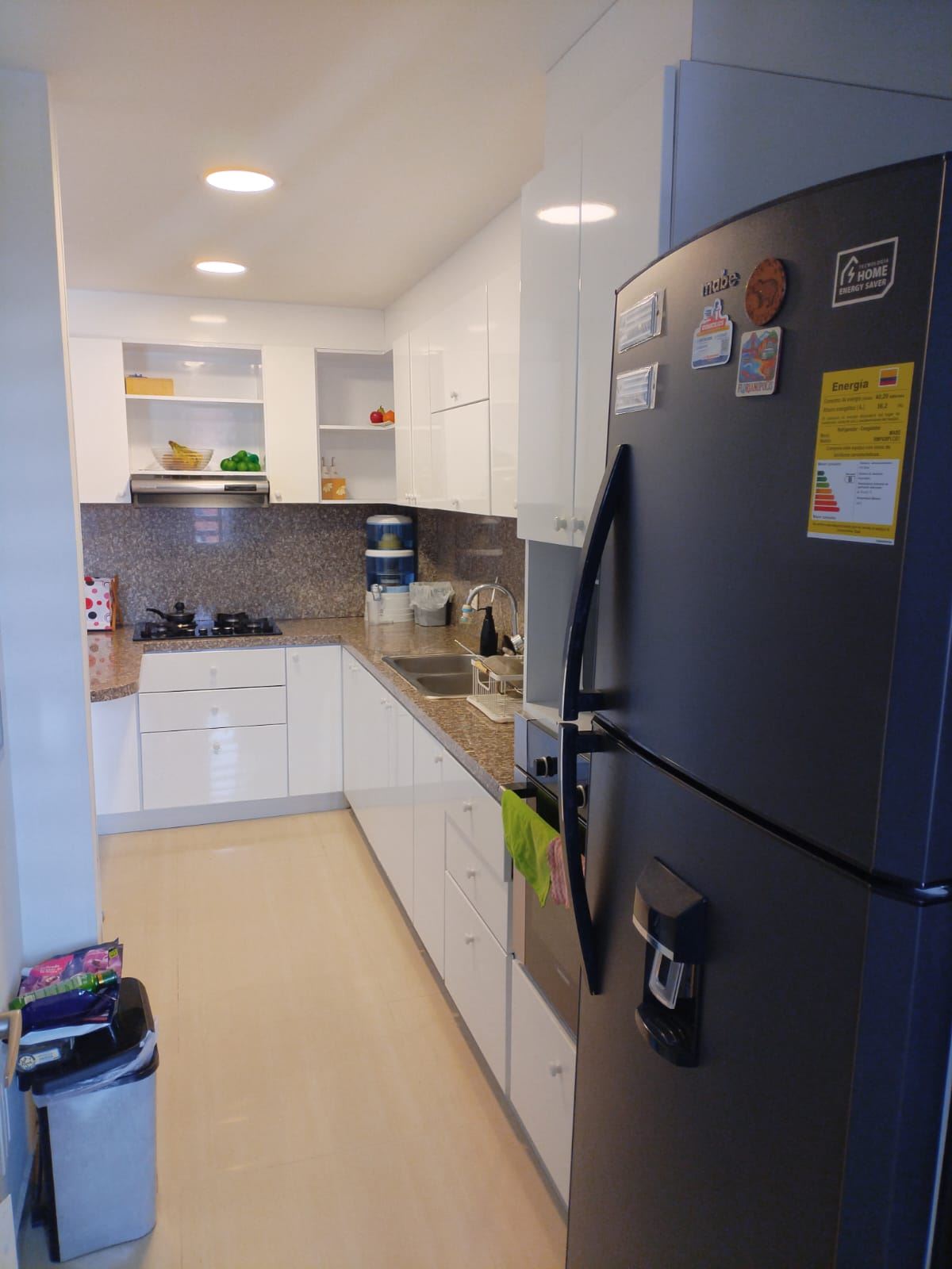 Apartamento en Arriendo - Bogota, SANTA BÁRBARA OCCIDENTAL 5767