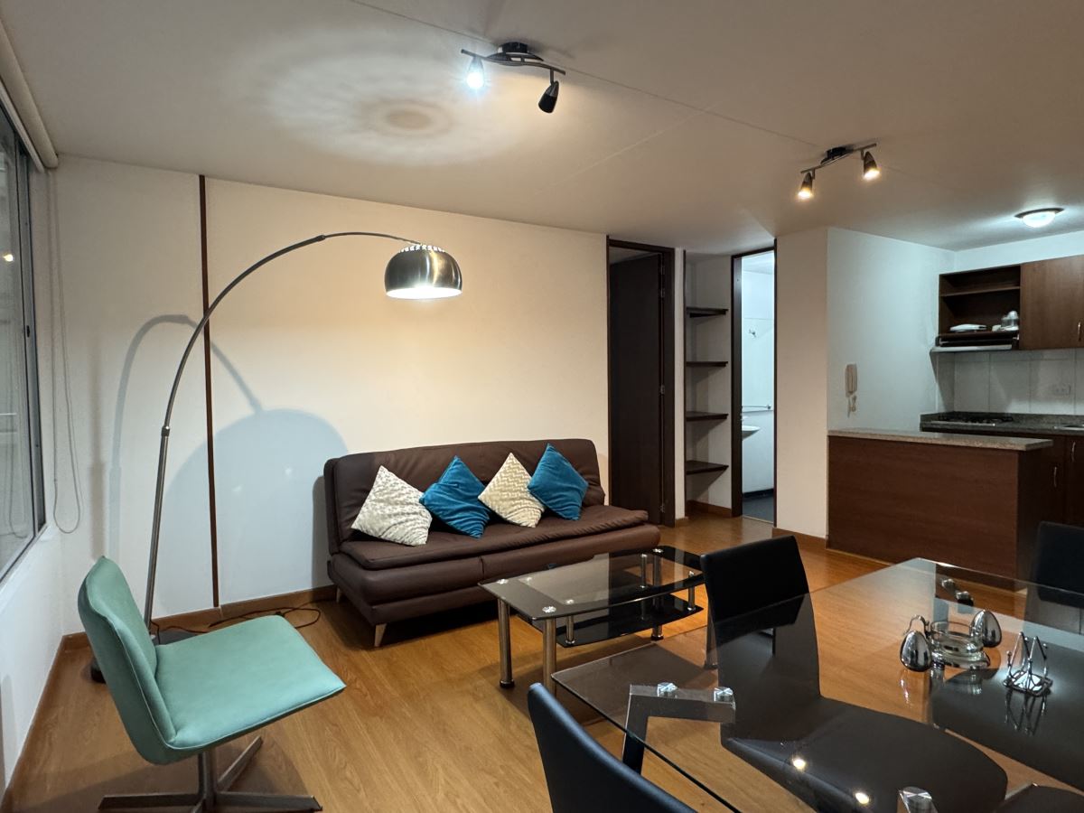 Apartamento en Arriendo - Bogota, PARDO RUBIO 4459
