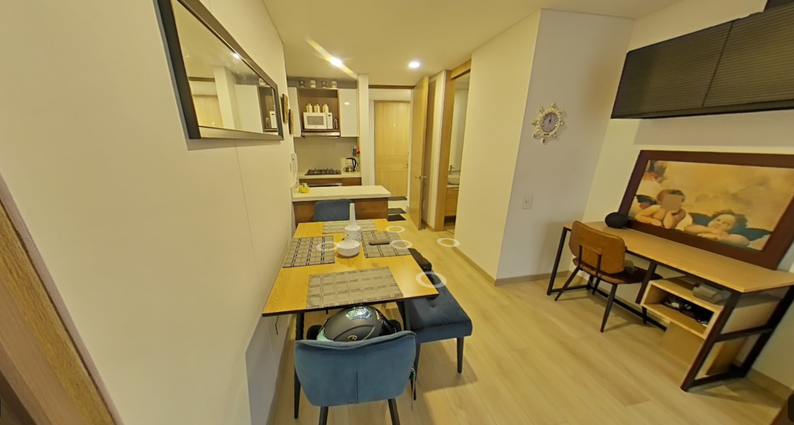 Apartamento en Venta - Bogota, QUINTA PAREDES 4557