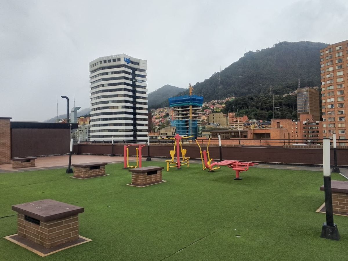 Apartamento en Venta - Bogota, CHAPINERO NORTE 4697