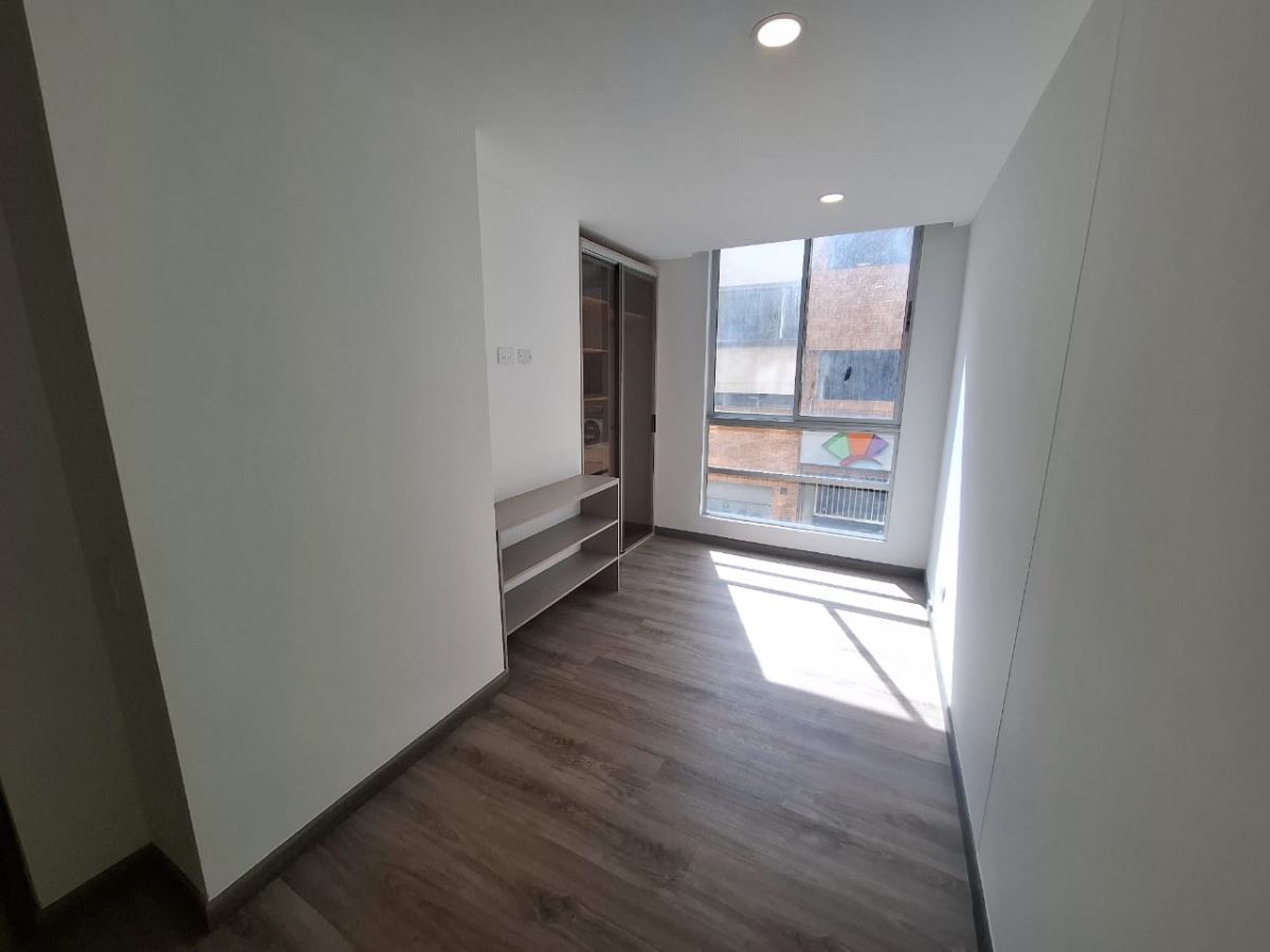 Apartamento en Venta - Bogota, LAS NIEVES 4913