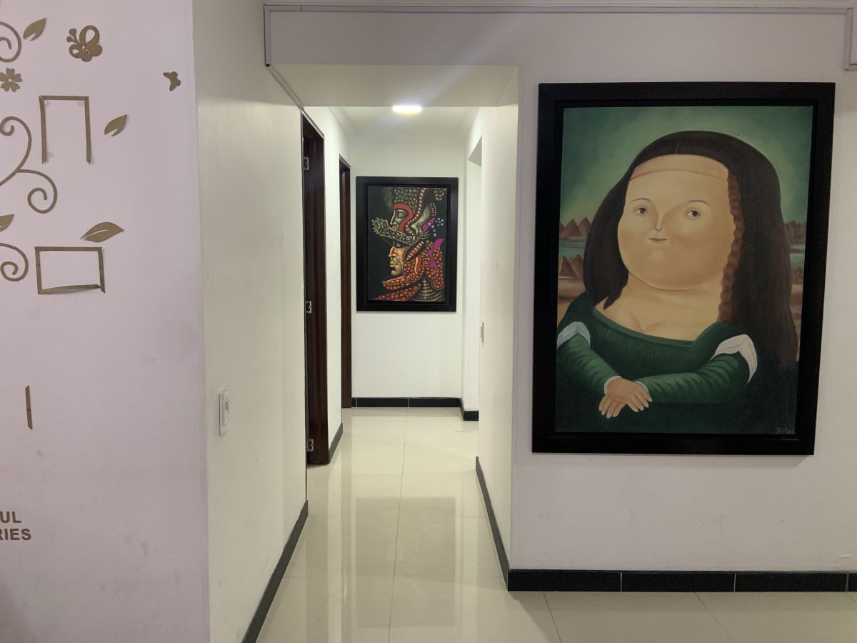 Apartamento en Arriendo - Bogota, SAN DIEGO 2973