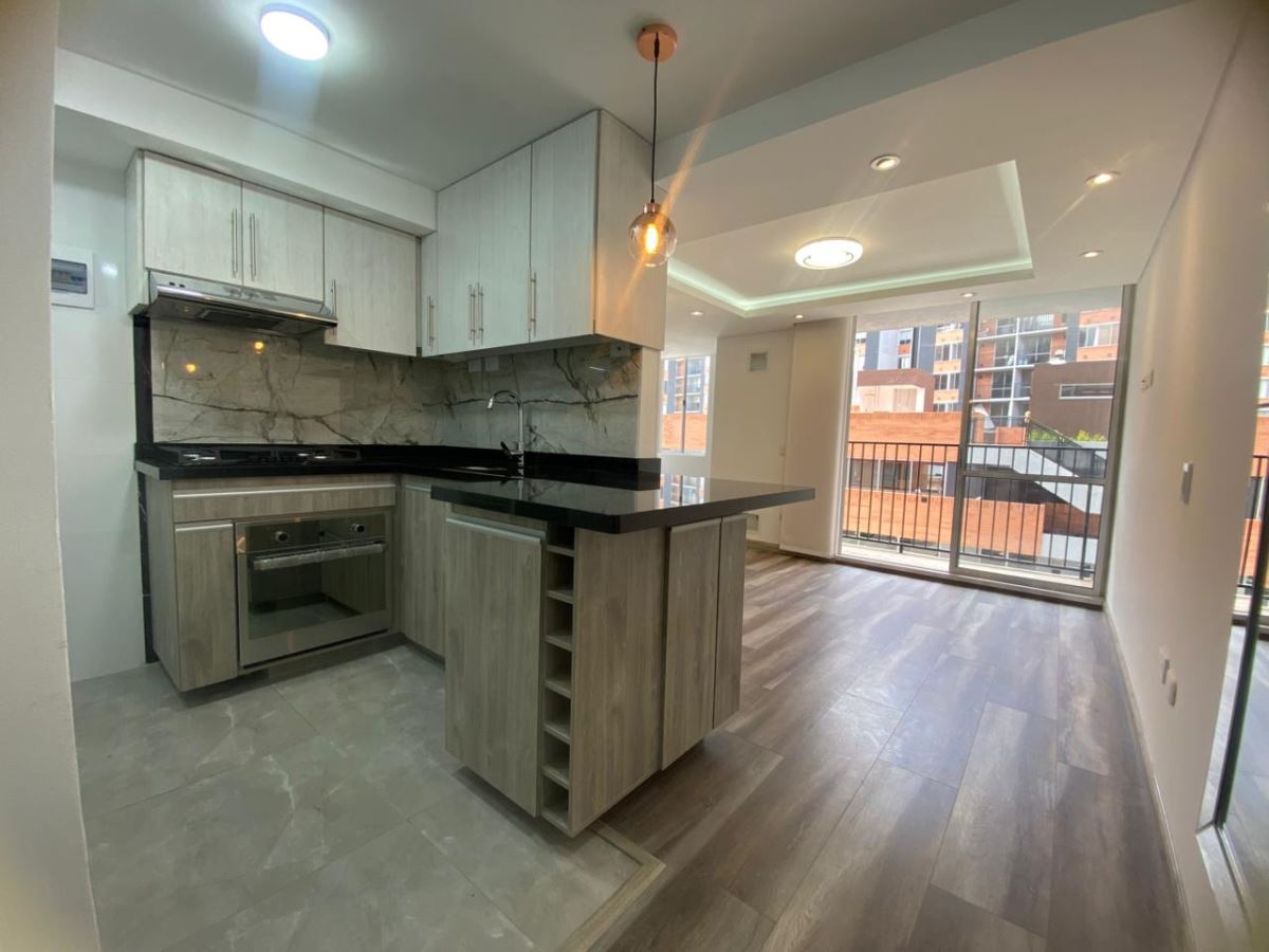 Apartamento en Arriendo - Chia, CHÍA 4417
