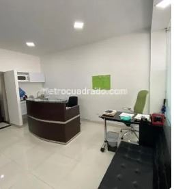 Oficina en Venta - Bogota, SANTA BARBARA ORIENTAL 5215