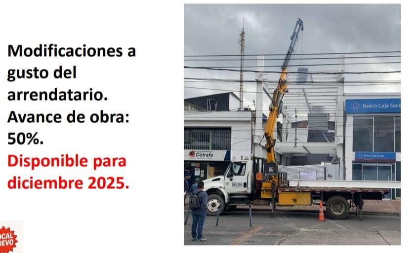 Local en Arriendo - Bogota, CIUDAD KENNEDY CENTRAL 4883