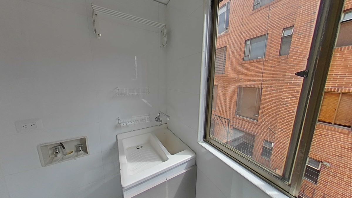 Apartamento en Venta - Bogota, SAN PATRICIO 3179