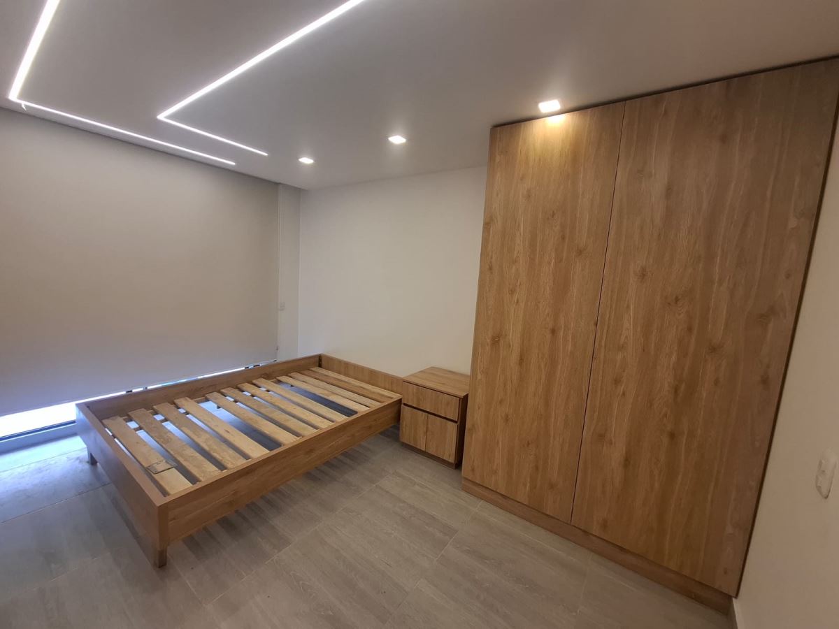 Apartamento en Arriendo - Bogota, LOS ALCAZARES 6198