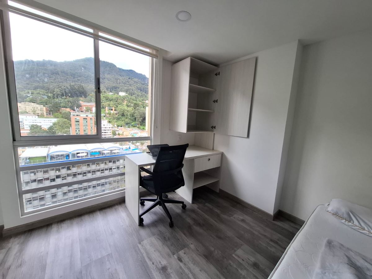Apartamento en Arriendo - Bogota, VERACRUZ 4461