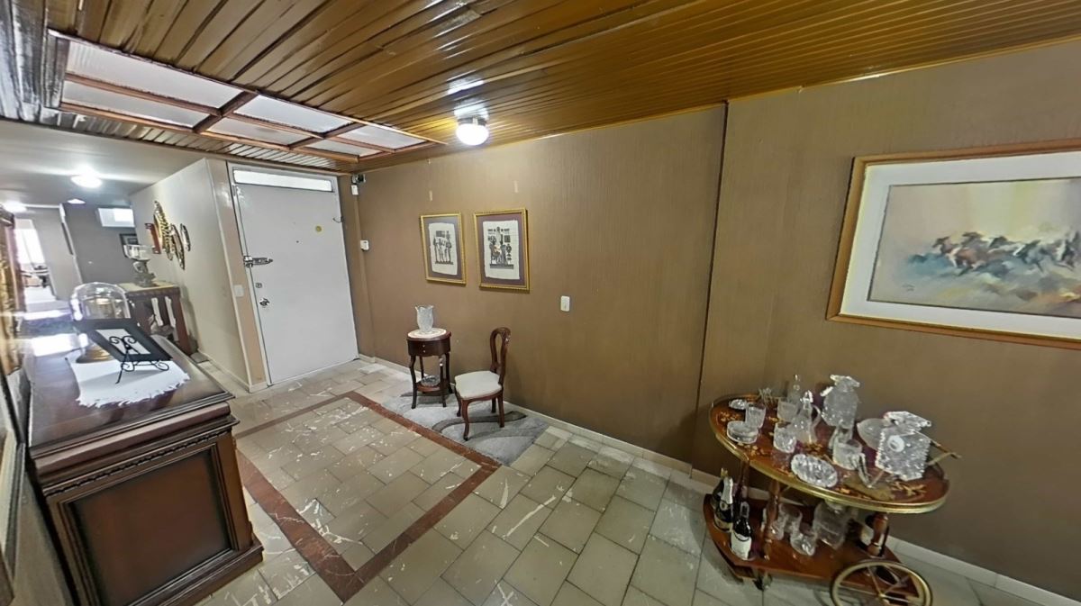 Apartamento en Venta - Bogota, SANTA BÁRBARA 4059