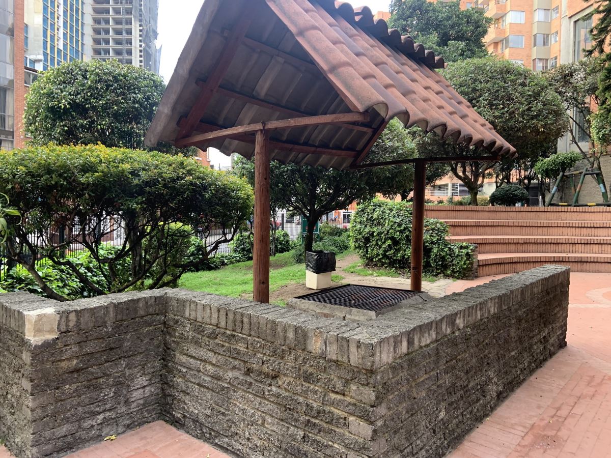 Apartamento en Arriendo - Bogota, SAN DIEGO 2973