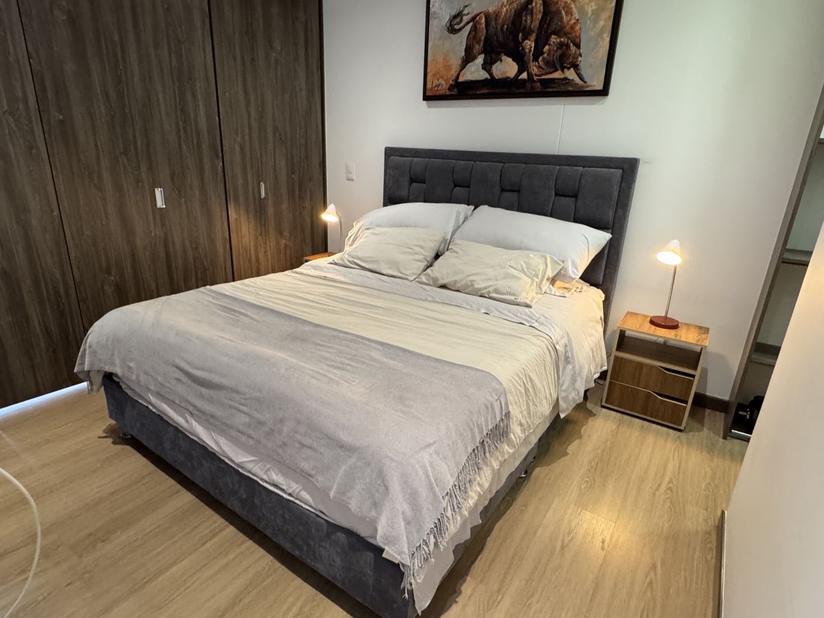 Apartamento en Arriendo - Bogota, LOS ALCAZARES 4642