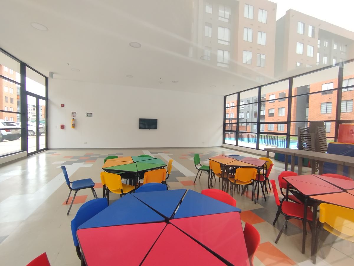 Apartamento en Arriendo - Chia, CHÍA 4762