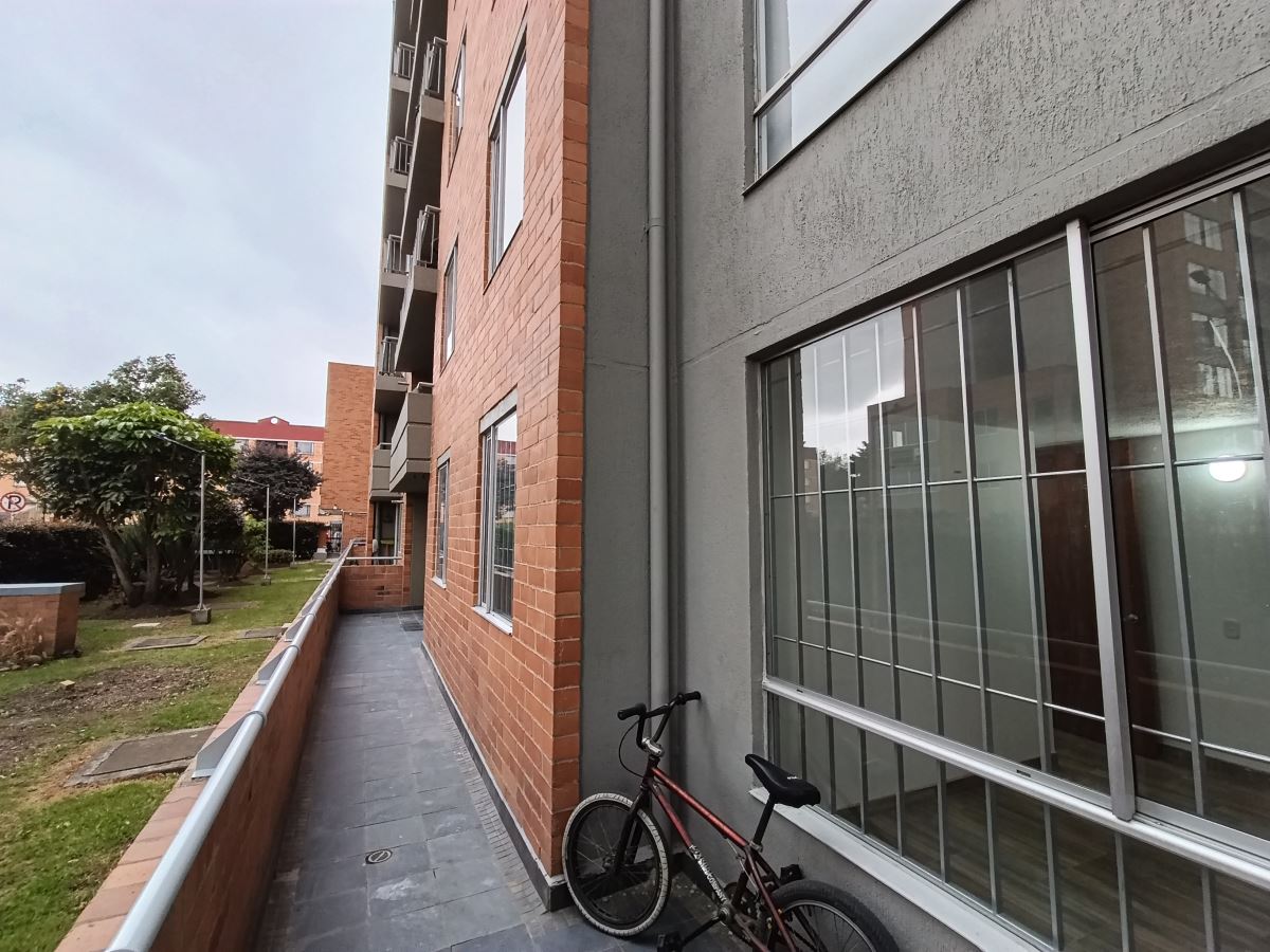 Apartamento en Arriendo - Bogota, TURINGIA 6367