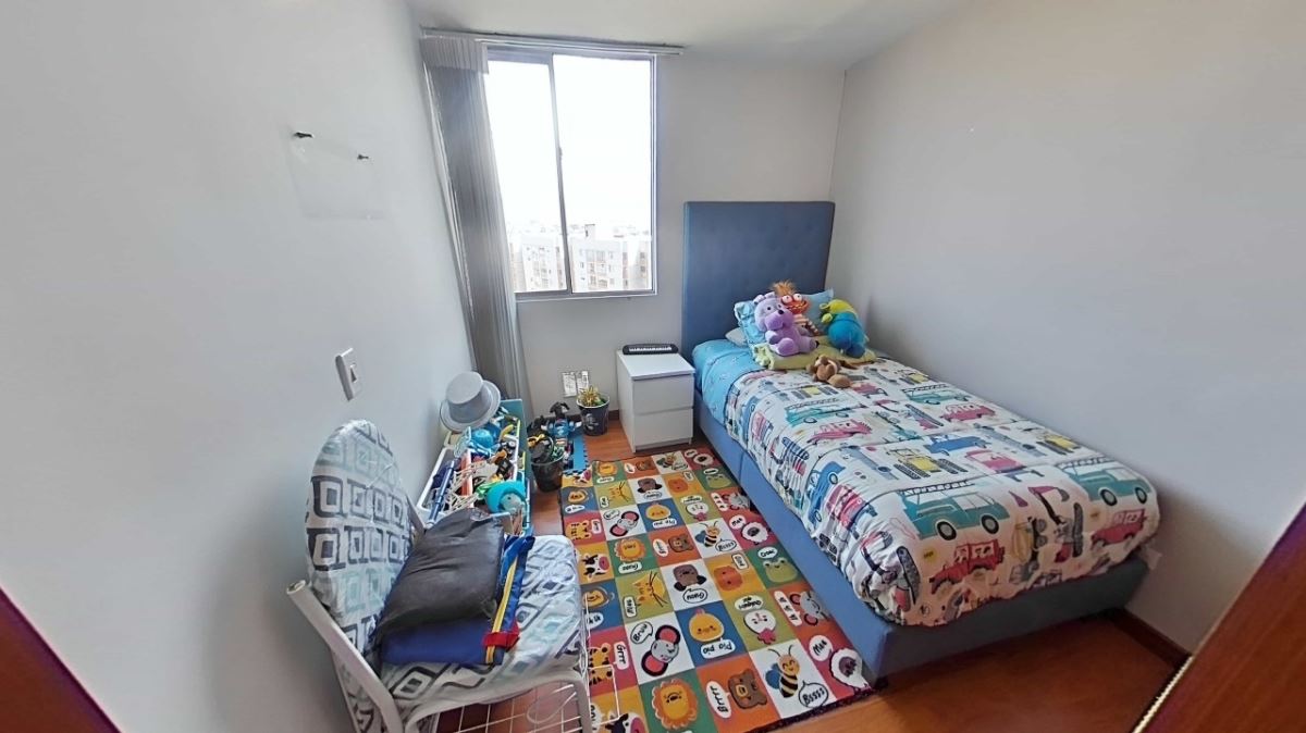 Apartamento en Venta - Bogota, TIBANÁ 5049