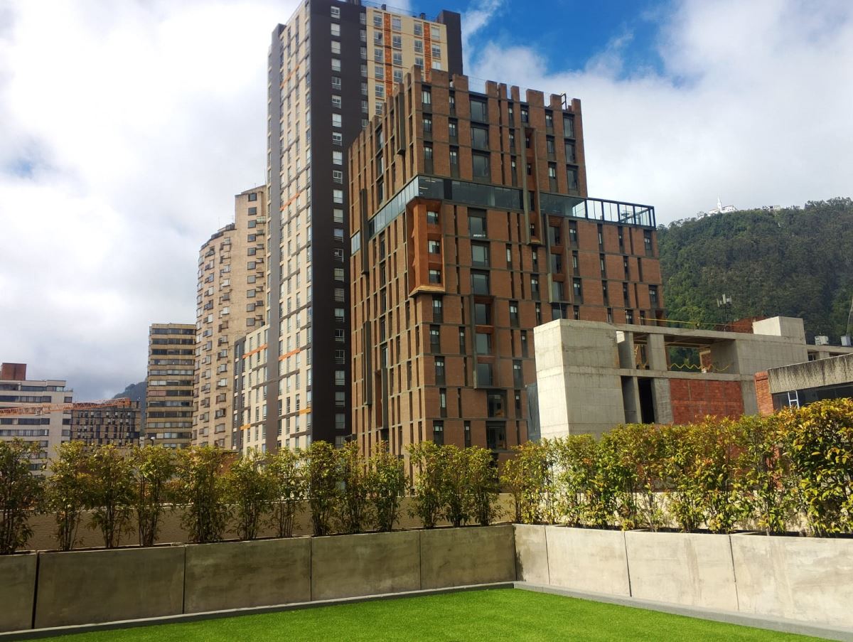 Apartamento en Venta - Bogota, LAS AGUAS 4605