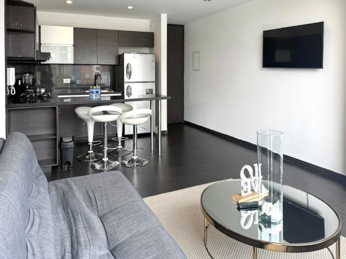Apartamento en Arriendo - Bogota, SANTA BÁRBARA OCCIDENTAL 5939