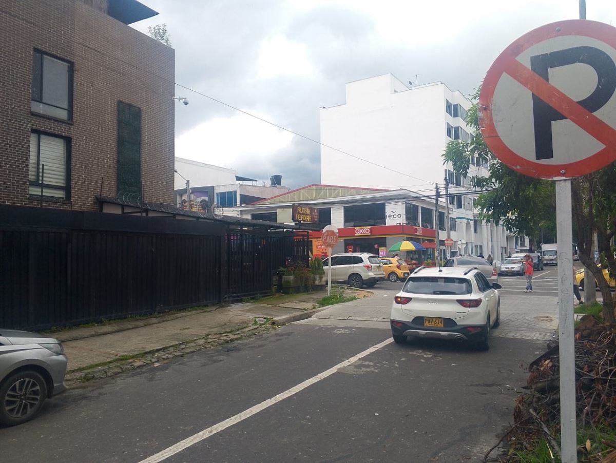 Lote en Venta - Bogota, ANTIGUO COUNTRY 4178