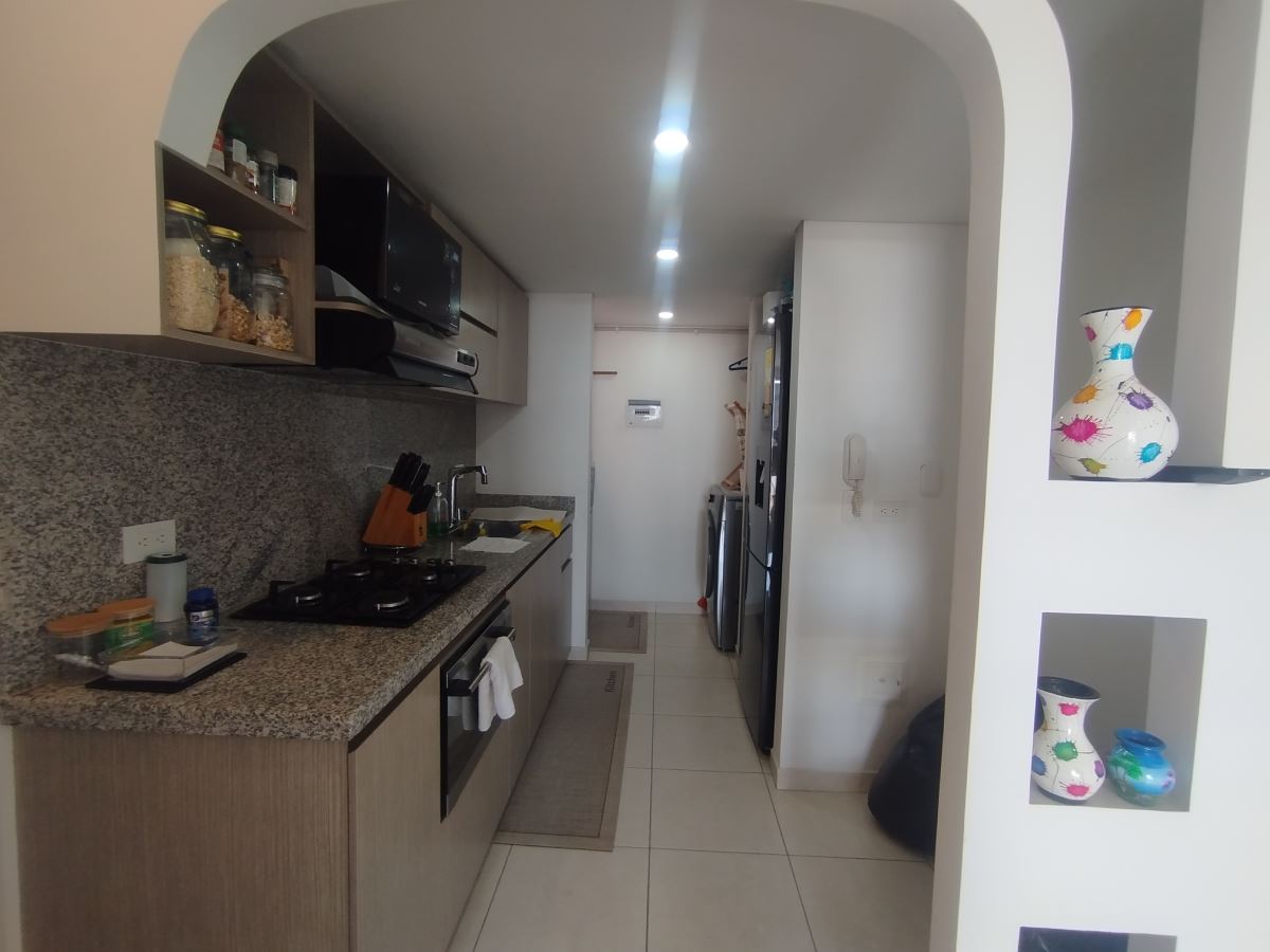 Apartamento en Arriendo - Cajica, Puerta del Sol 5698