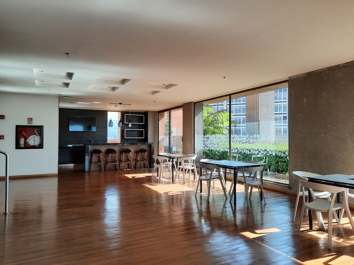 Apartamento en Arriendo - Bogota, SAMPER 3936