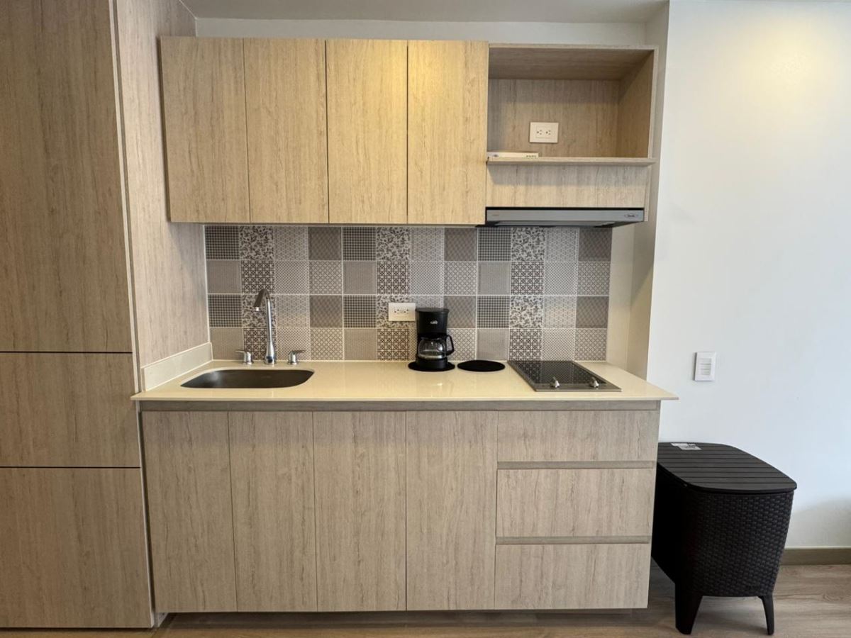 Apartamento en Arriendo - Bogota, CHAPINERO ALTO 5008