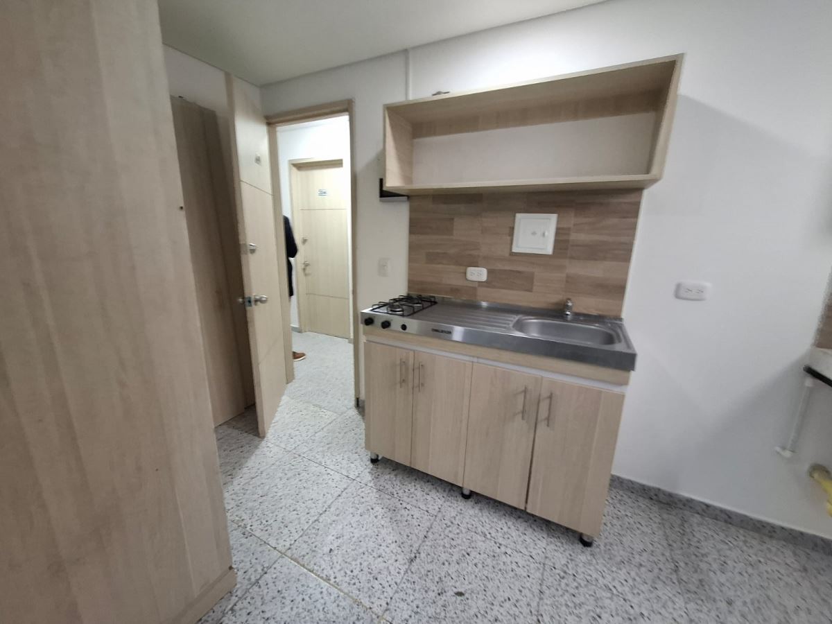 Apartamento en Arriendo - Bogota, SAMPER MENDOZA 4508