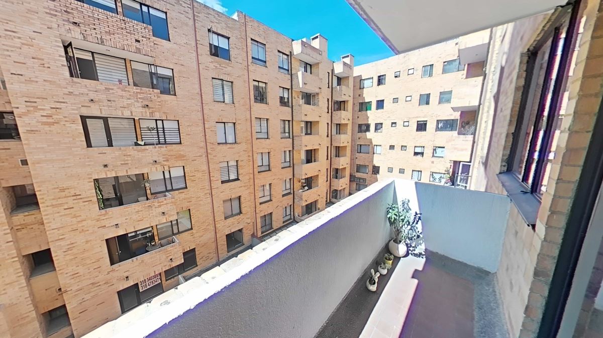 Apartamento en Venta - Bogota, BATÁN 4649