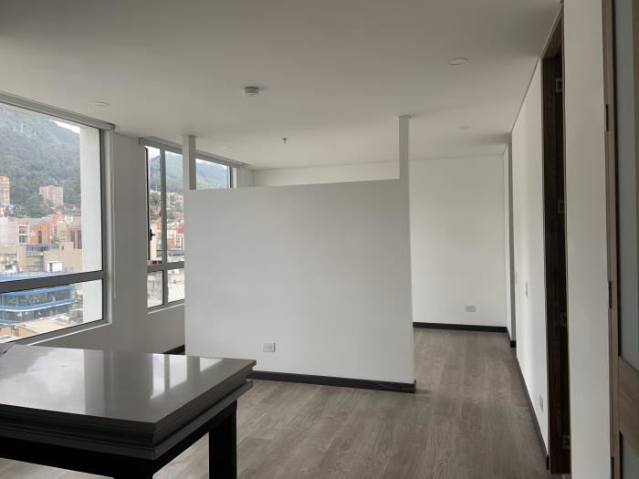 Apartamento en Venta - Bogota, CHAPINERO CENTRAL 6167