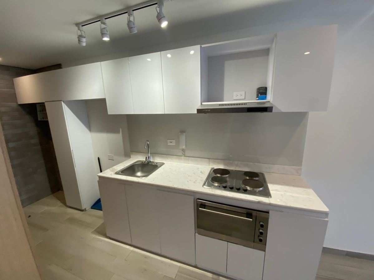 Apartamento en Arriendo - Bogota, LISBOA 2933