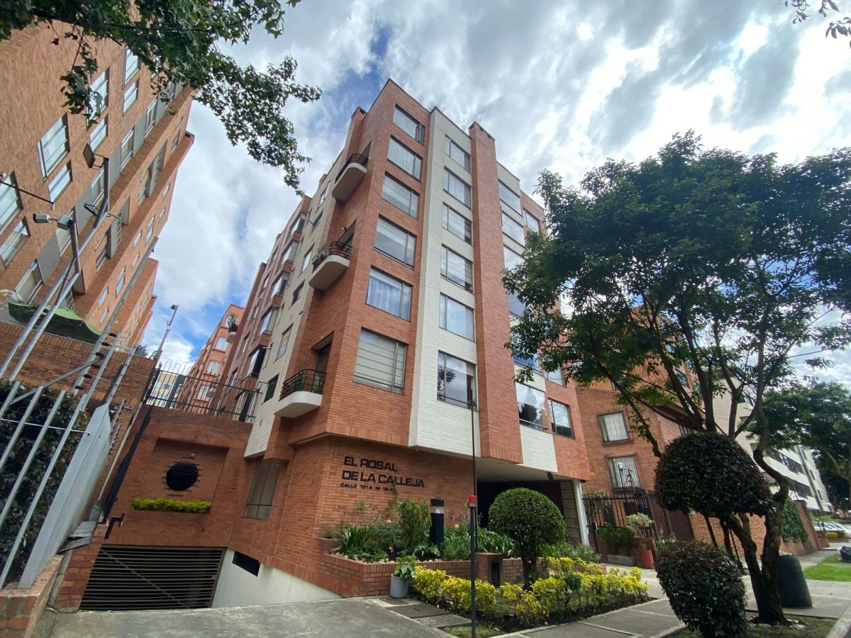 Apartamento en Arriendo - Bogota, SANTA BÁRBARA CENTRAL 4000