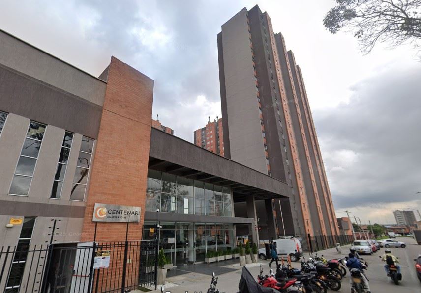Apartamento en Venta - Bogota, CHAPINERO CENTRAL 1485