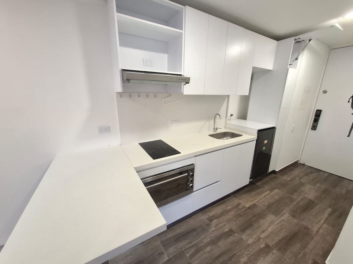 Apartamento en Arriendo - Bogota, LAS NIEVES 5785