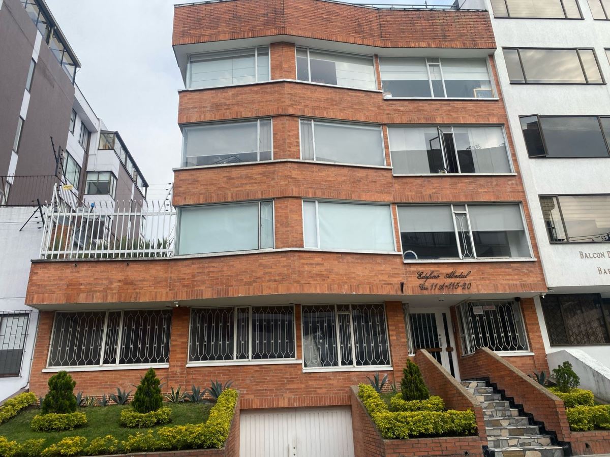 Apartamento en Arriendo - Bogota, SANTA ROSA 4309