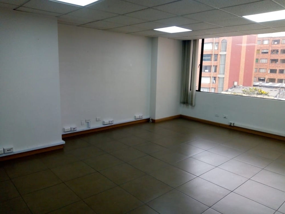 Oficina en Venta - Bogota, LAGO GAITÁN 4293