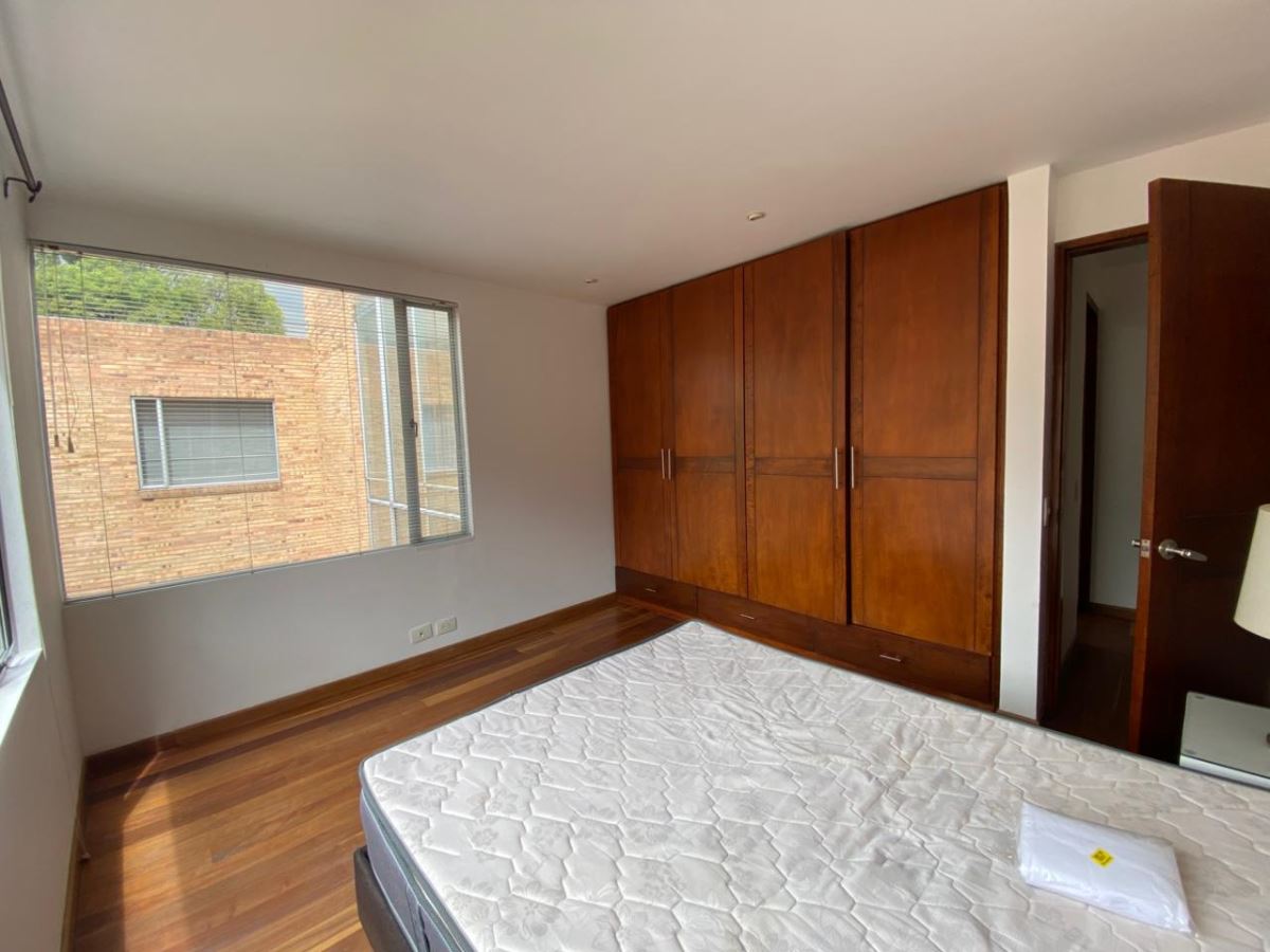 Apartamento en Arriendo - Bogota, USAQUÉN 4452