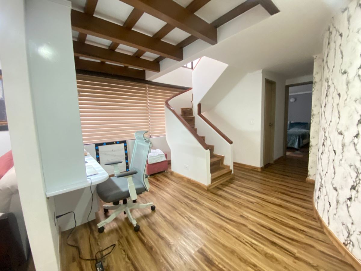 Apartamento en Arriendo - Bogota, SANTA BÁRBARA CENTRAL 4453