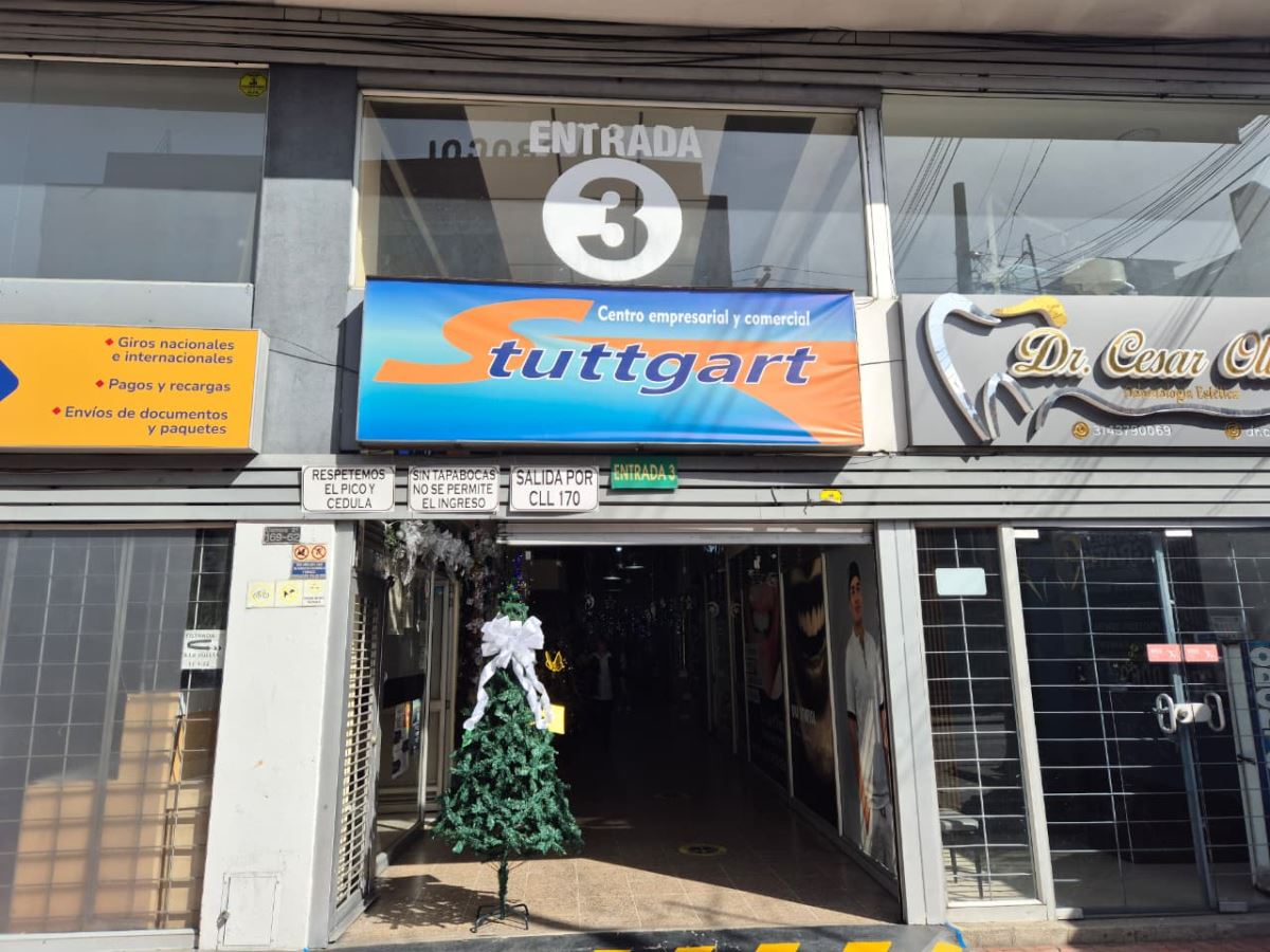 Local en Arriendo - La Calera, LA CALERA 1932