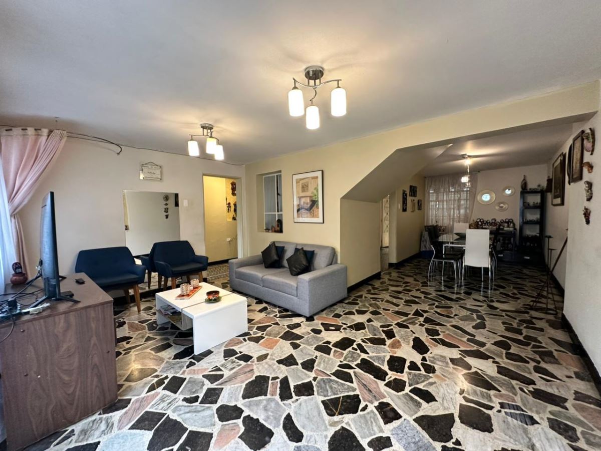 Casa en Venta - Bogota, BELLAVISTA OCCIDENTAL 5595