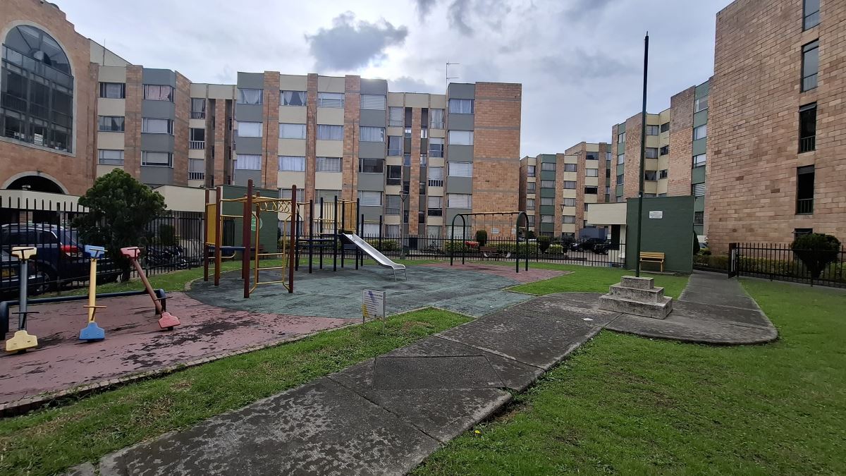Apartamento en Venta - Bogota, ALAMOS 4593