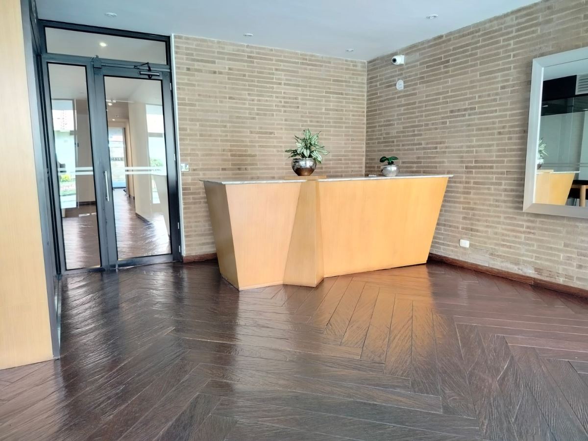 Apartamento en Venta - Bogota, SAN PATRICIO 4347