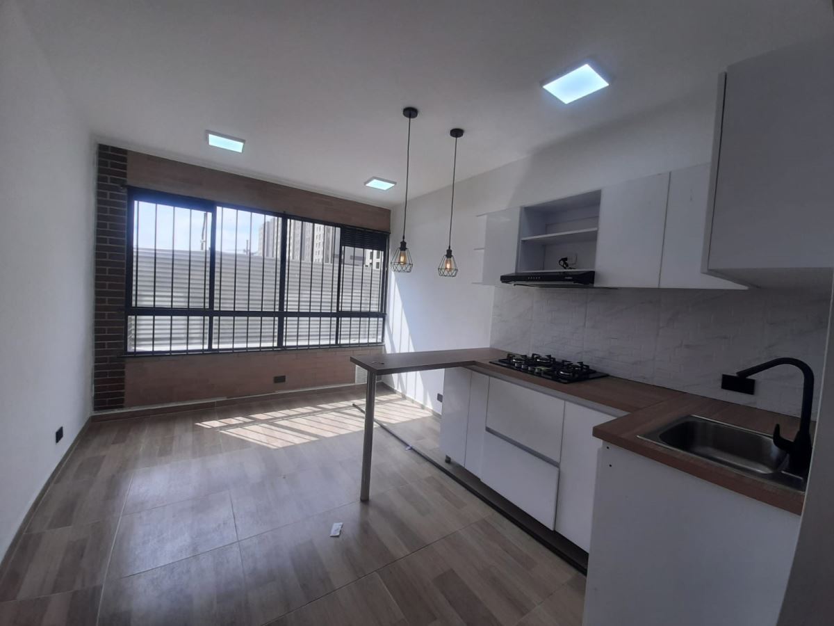 Apartamento en Arriendo - Bogota, SAN JOSÉ DE BAVARIA 5776