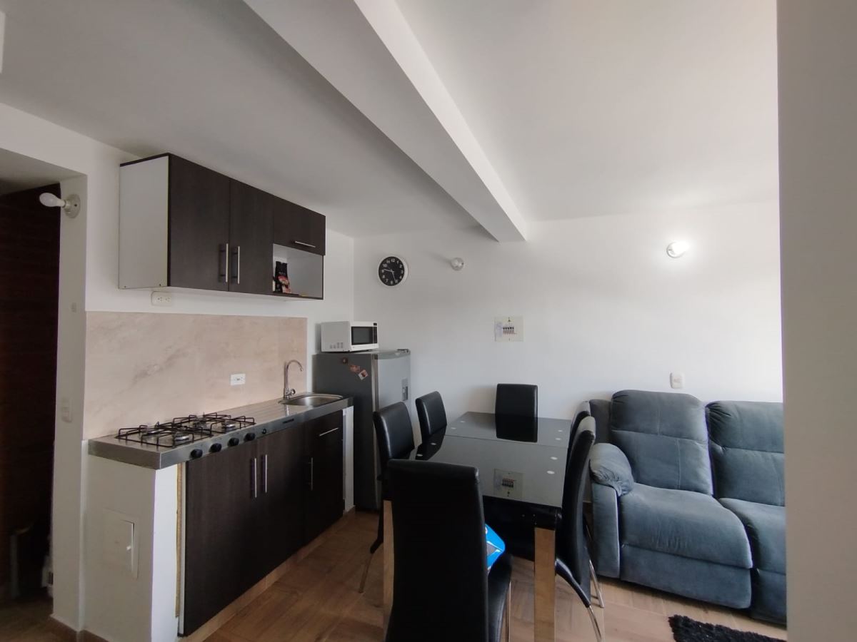 Apartamento en Arriendo - Bogota, BARRANCAS 4496