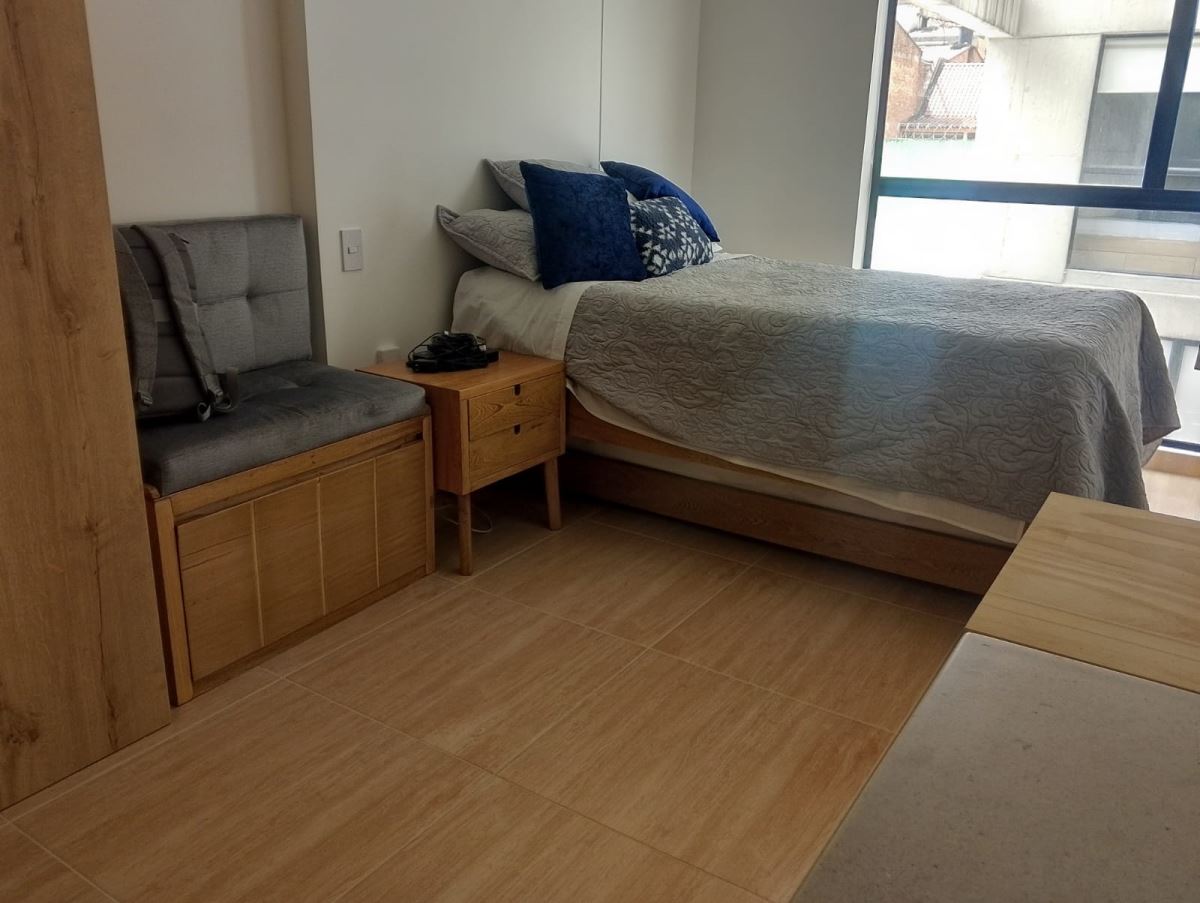 Apartamento en Venta - Bogota, LAS AGUAS 4605