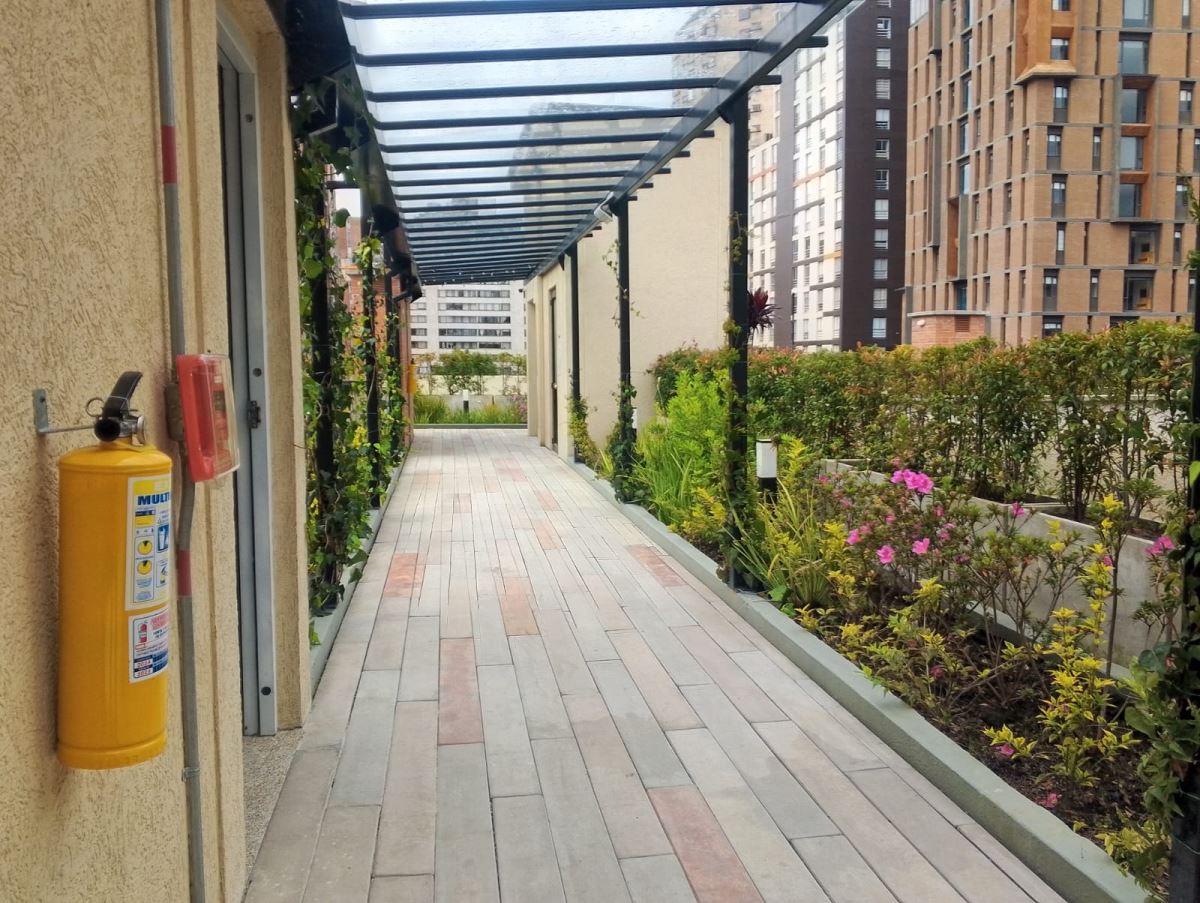 Apartamento en Venta - Bogota, LAS AGUAS 4605