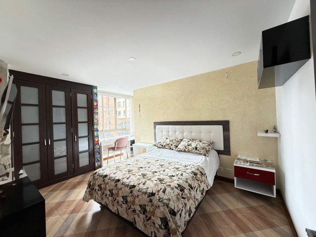 Apartamento en Arriendo - Bogota, CHICÓ NORTE 5825