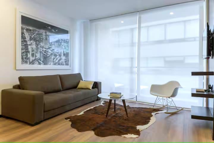 Apartamento en Arriendo - Bogota, SANTA BÁRBARA OCCIDENTAL 4670
