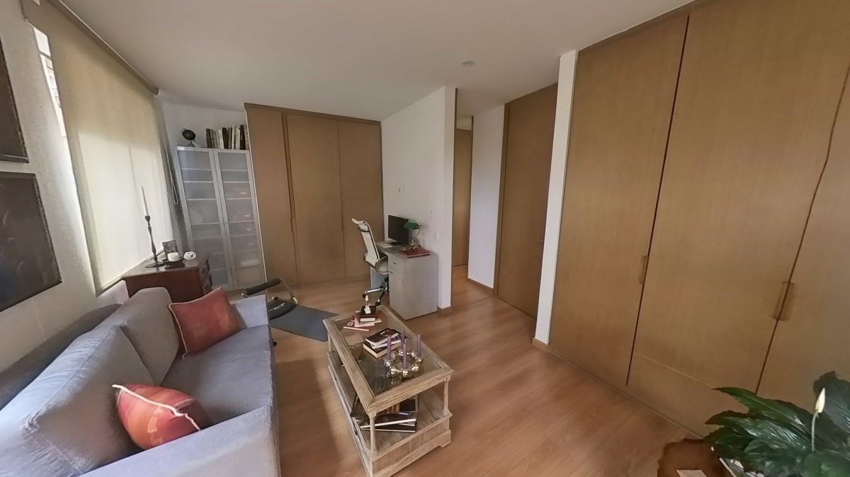 Apartamento en Venta - Bogota, SAN PATRICIO 4347