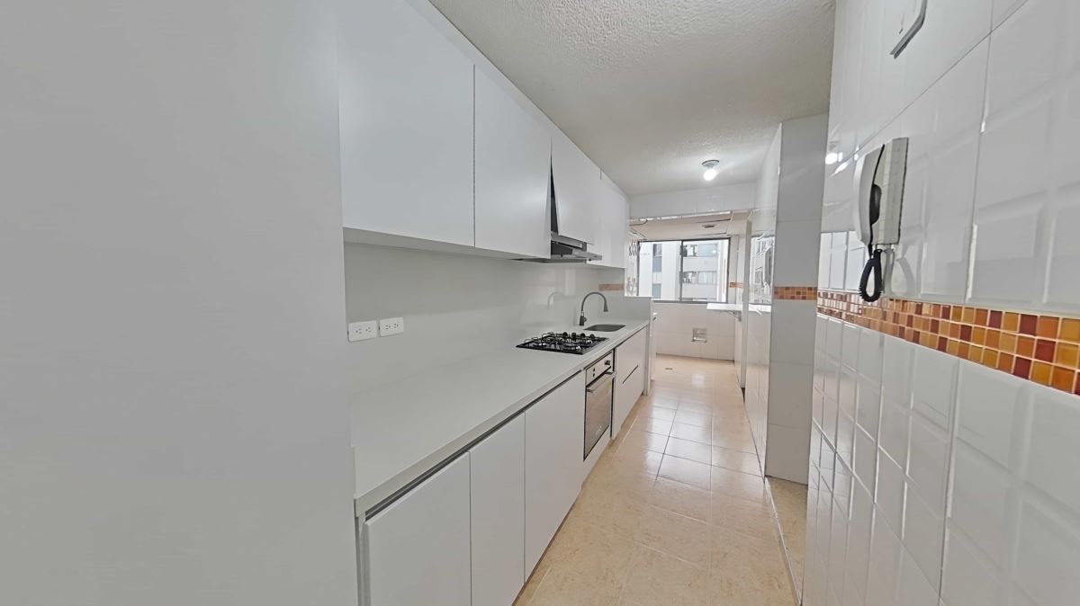 Apartamento en Venta - Bogota, Metropolis 4424