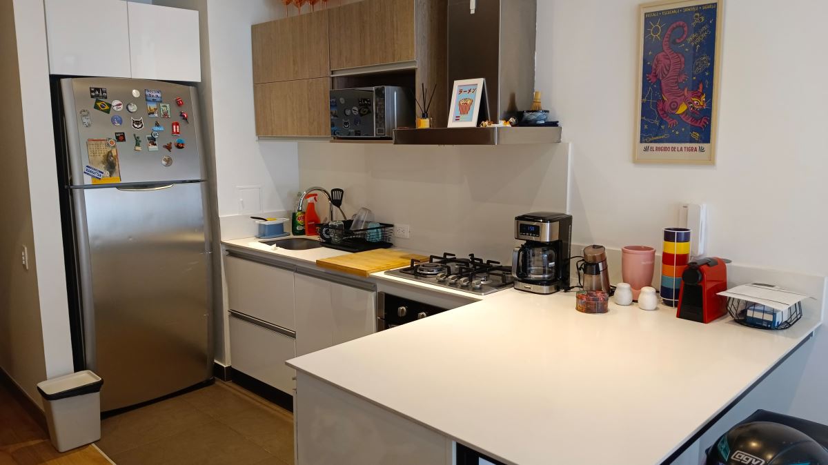 Apartamento en Arriendo - Bogota, NUEVA AUTOPISTA 4614