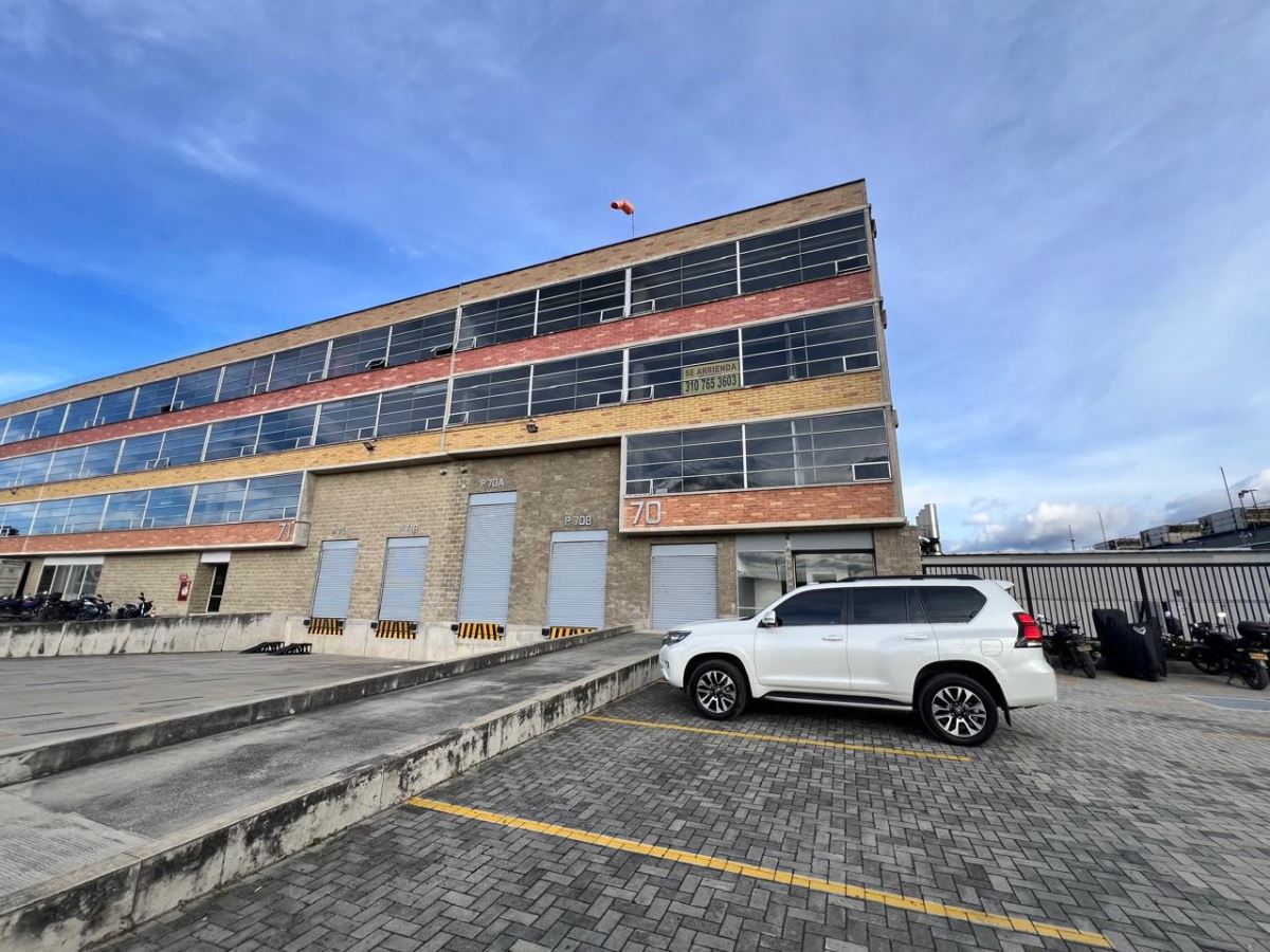 Bodegas Otro en Arriendo - Bogota, LA RIVIERA 3598