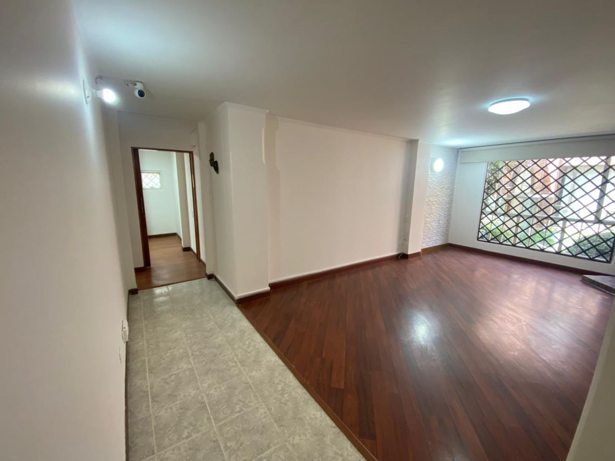 Apartamento en Arriendo - Bogota, CHAPINERO NORTE 4460